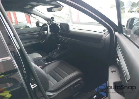 2024 Honda Cr-V Hybrid Sport-L from USA, damaged, VIN 7FARS5H83RE038138